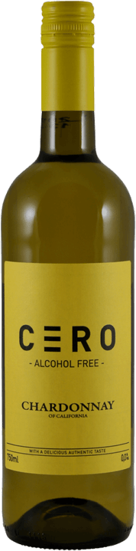Cero Chardonnay alkoholfrei - Golden State Vintners