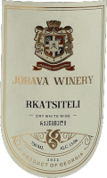 Vorschau: Rkatsiteli - Jobava Winery