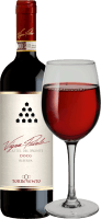 Vorschau: 6er Vorteils-Weinpaket - Vigna Pedale Castel del Monte Riserva DOCG - Torrevento