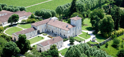 A Château Castera birtoka