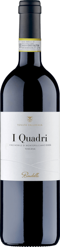 I Quadri DOCG - Tenuta Vallocaia