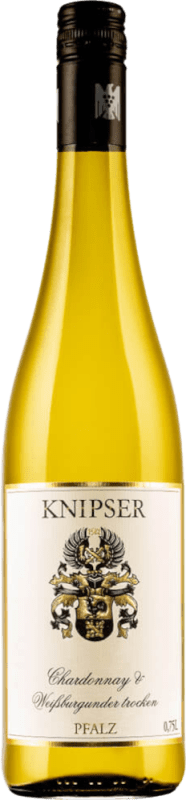 Chardonnay & Weißburgunder - Knipser