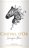 Vorschau: Sauvignon Blanc - Cheval d'Or