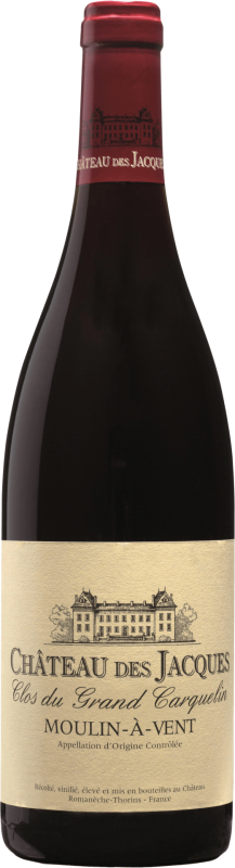 Carquelin Gamay Moulin a Vent AOP - Château des Jacques