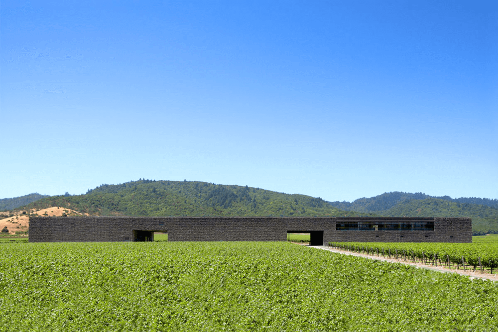 Weingut in Napa Valley Weingut in Napa Valley