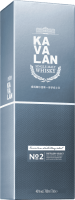 Vorschau: Select No.2 Single Malt Taiwan Whisky in GP - Kavalan Distillery