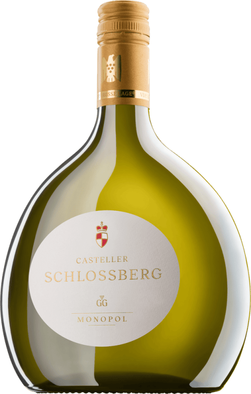 Fürst Castell Casteller Schlossberg Silvaner GG - Fürstlich Castell’sches Domänenamt