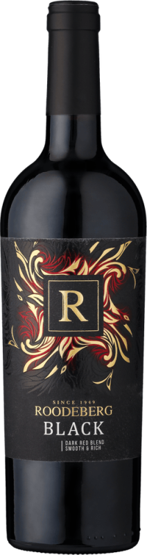 Roodeberg Black Südafrika - KWV