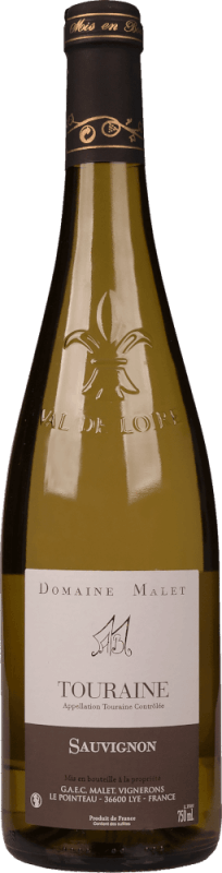 Sauvignon Blanc Touraine AOC - Domaine Malet