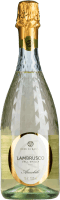 Rose di Bacco Lambrusco Bianco Amabile Emilia-Romagna IGT - Chiarli