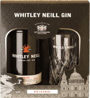 Original Gin inkl. Glas - Whitley Neill