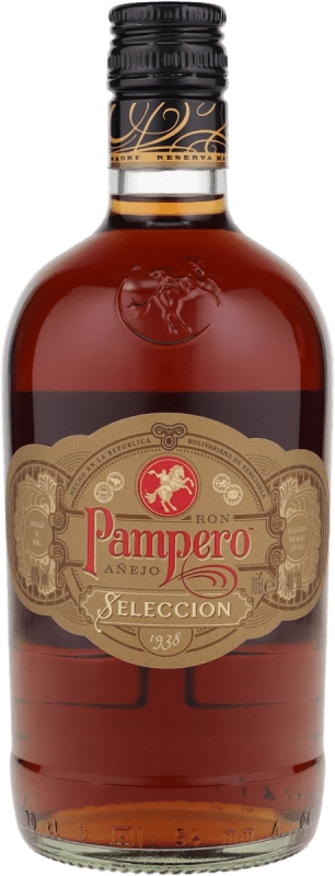 Anejo Seleccion - Pampero