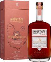 Sherry Cask Rum - Mount Gay