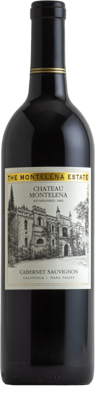Estate Cabernet Sauvignon - Chateau Montelena
