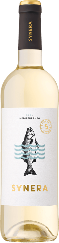 Mediterraneo Blanc Catalunya DO - Synera