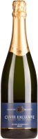 Cuvée Exclusive Brut Blanc de Blancs - Maison Brouette