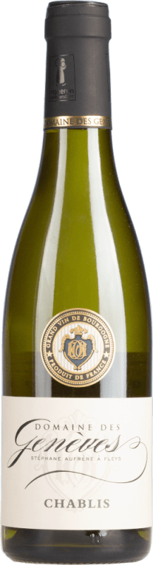 Chablis 0,375l - Domaine des Geneves
