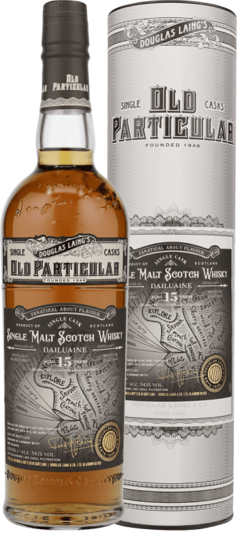 Dailuaine 15 Years Old Sherry Particular - Douglas Laing