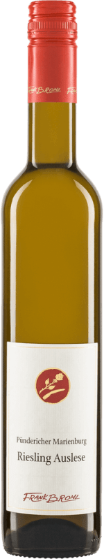 Riesling Pündericher Marienburg Auslese Edelsüß 0,5 l - Brohl