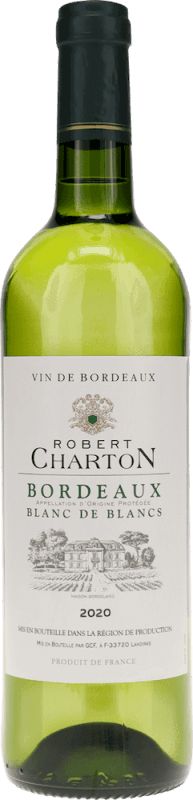 Blanc Bordeaux AOC - Robert Charton