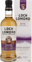 Peated Rioja Highland Single Malt in GP - Loch Lomond
