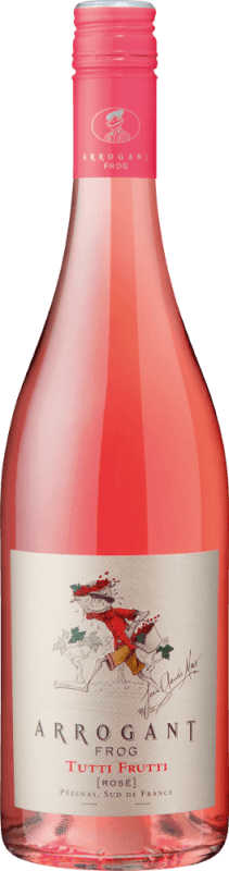 Tutti Frutti Rosé - Arrogant Frog
