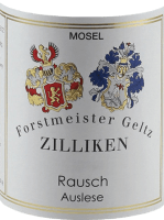 Vorschau: Rausch Riesling Auslese Große Lage - Weingut Forstmeister Geltz Zilliken