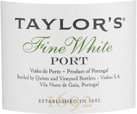 Vorschau: Fine White Port - Taylor's Port