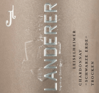 Vorschau: Leiselheimer Schwarze Erde Chardonnay trocken - Landerer