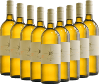 9x Vorteils-Weinpaket Kerner feinherb 1,0 l - Ellermann-Spiegel