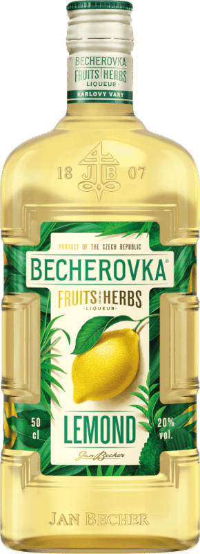 Becherovka Lemond 0,5 l - Becherovka