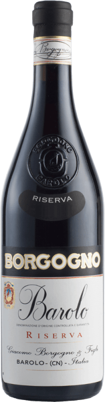 Barolo Riserva DOCG - Borgogno