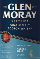 Vorschau: Peated Speyside Single Malt - Glen Moray