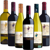 Vorschau: Weinvarázslat a Languedoc-ból az Arrogant Frog-tól - 6 darabos kóstolócsomag