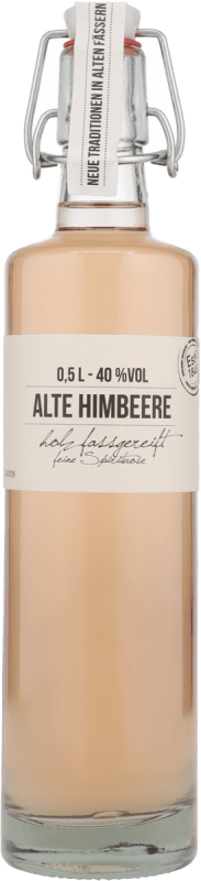 Alte Himbeere Edition Fasslagerung 0,5 l - Birkenhof