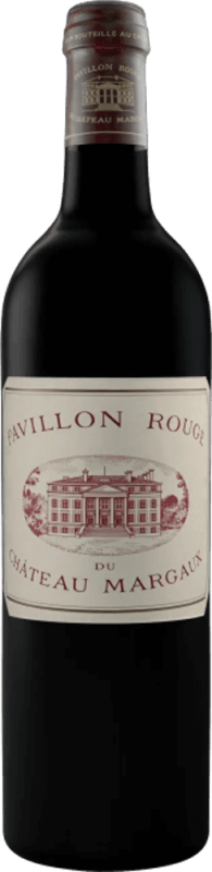 Pavillon Rouge Margaux AOP - Château Margaux