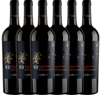 Vorschau: 6er Vorteils-Weinpaket - SUD Negroamaro - Cantine San Marzano