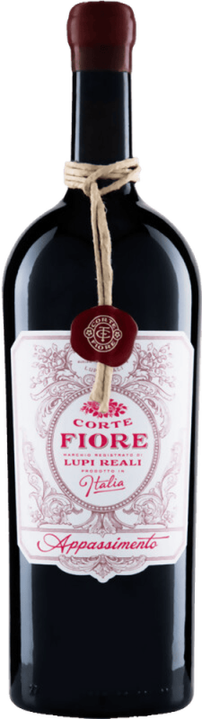 Corte Fiore Rosso da Uve in Appassimento IGP 1,5 l Magnum - Passione Natura