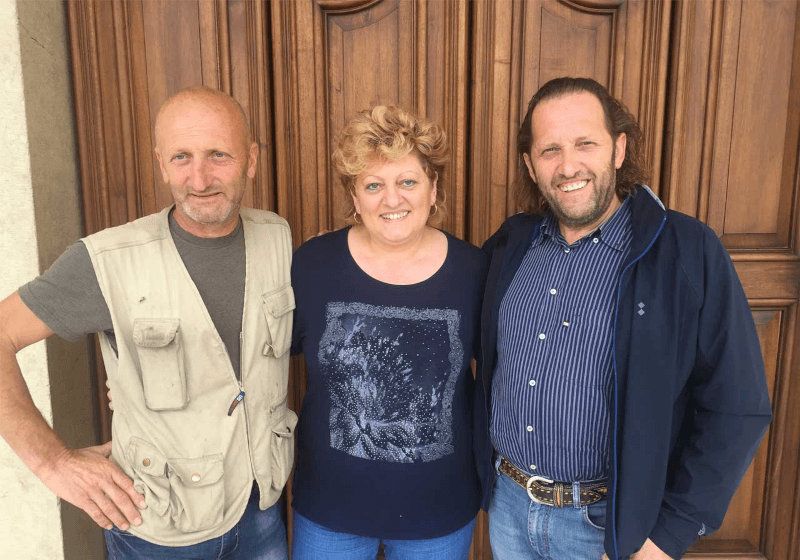 Die Familie dal Cero