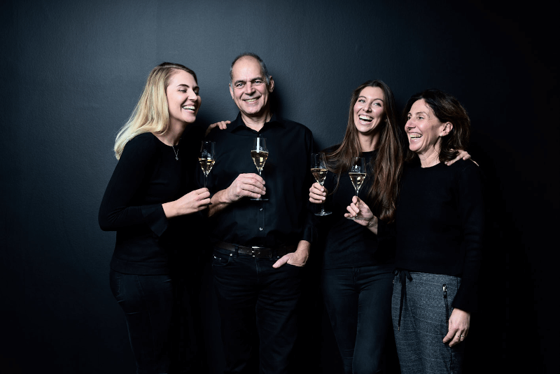 Die Familie Raumland Die Familie Raumland
