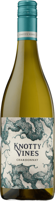 Knotty Vines Chardonnay - Rodney Strong Vineyards