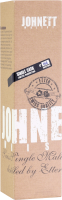 Johnett Single Cask No. 116 - Etter