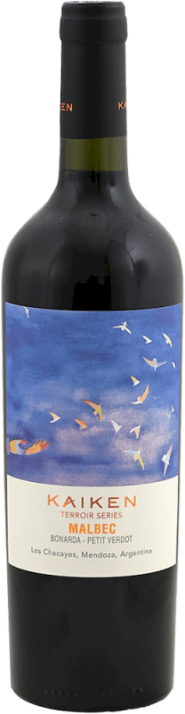 Terroir Series Malbec / Bonarda - Bodega Kaiken