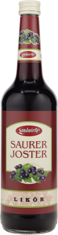 Saurer Joster Jostabeerlikör - Landwirth's