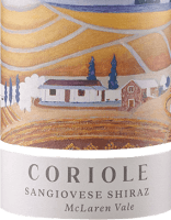 Vorschau: Sangiovese Shiraz - Coriole