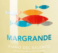 Vorschau: MARGRANDE Fiano del Salento IGP - Varvaglione