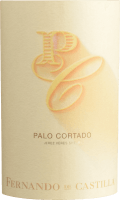 Vorschau: Sherry Palo Cortado Antique Jerez DO in GP 0,5 l - Fernando de Castilla