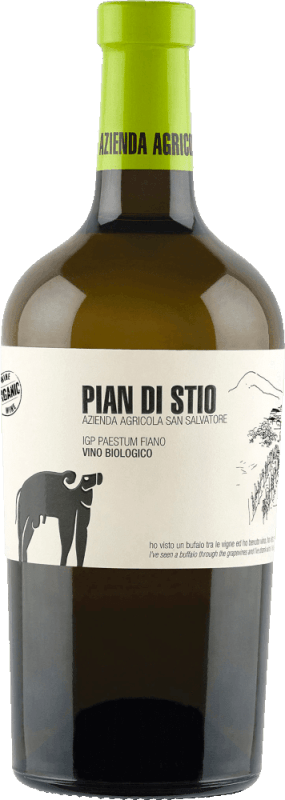 Pian di Stio Fiano - Azienda Agricola San Salvatore