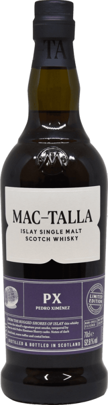 Mac-Talla Limited Edition PX 2.0 - Morrison