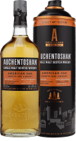 American Oak Single Malt Scotch in GP - Auchentoshan
